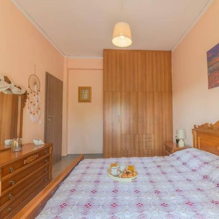 Bright Newly Renovated Apt Near Beach & Center+Ac Anemomylos Eksteriør bilde