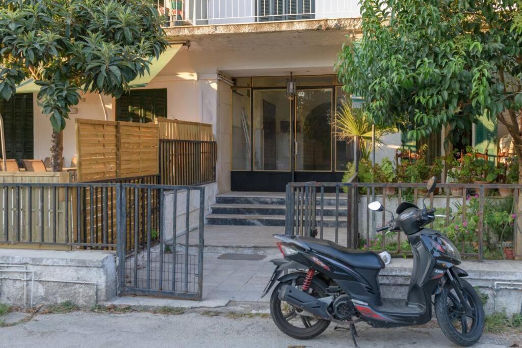 Bright Newly Renovated Apt Near Beach & Center+Ac Anemomylos Eksteriør bilde