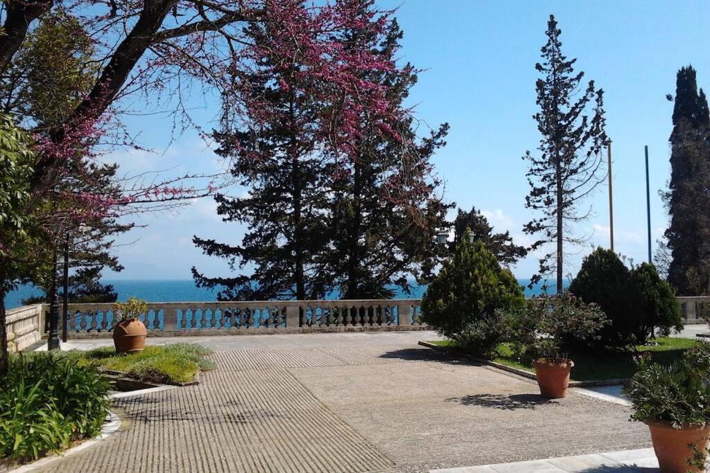 Bright Newly Renovated Apt Near Beach & Center+Ac Anemomylos Eksteriør bilde