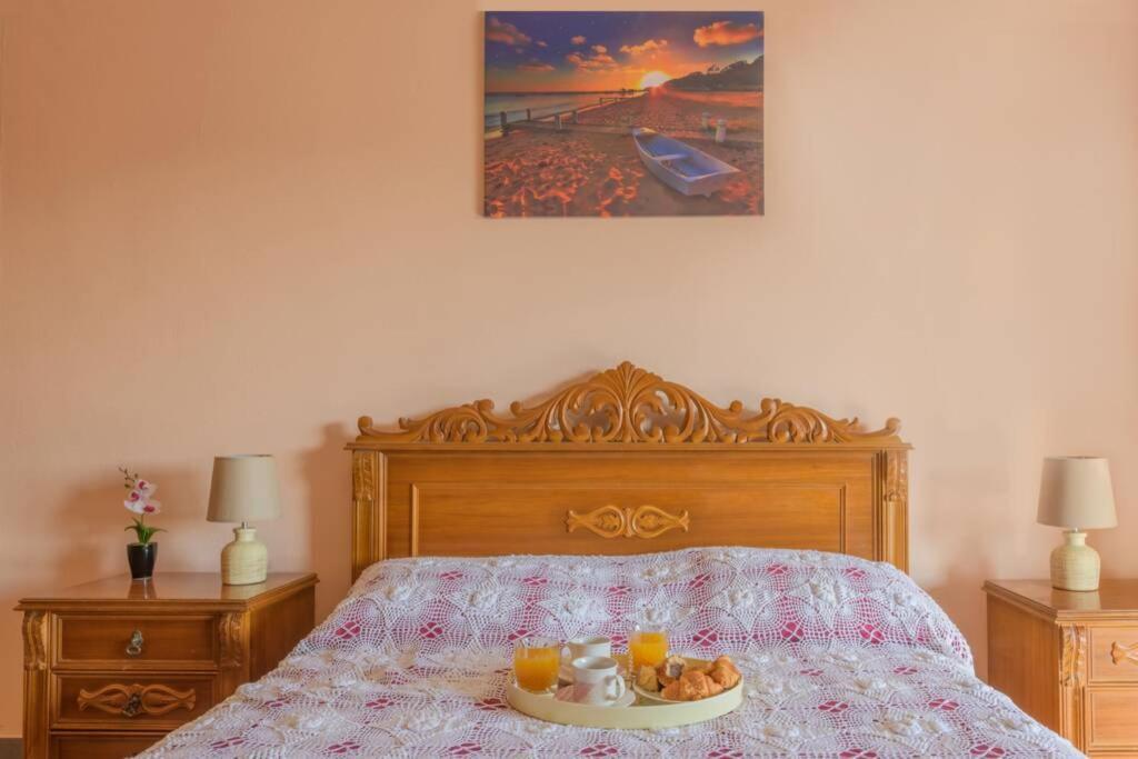 Bright Newly Renovated Apt Near Beach & Center+Ac Anemomylos Eksteriør bilde