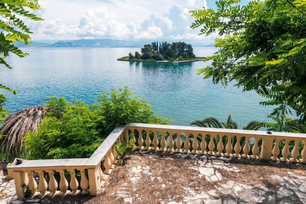 Bright Newly Renovated Apt Near Beach & Center+Ac Anemomylos Eksteriør bilde